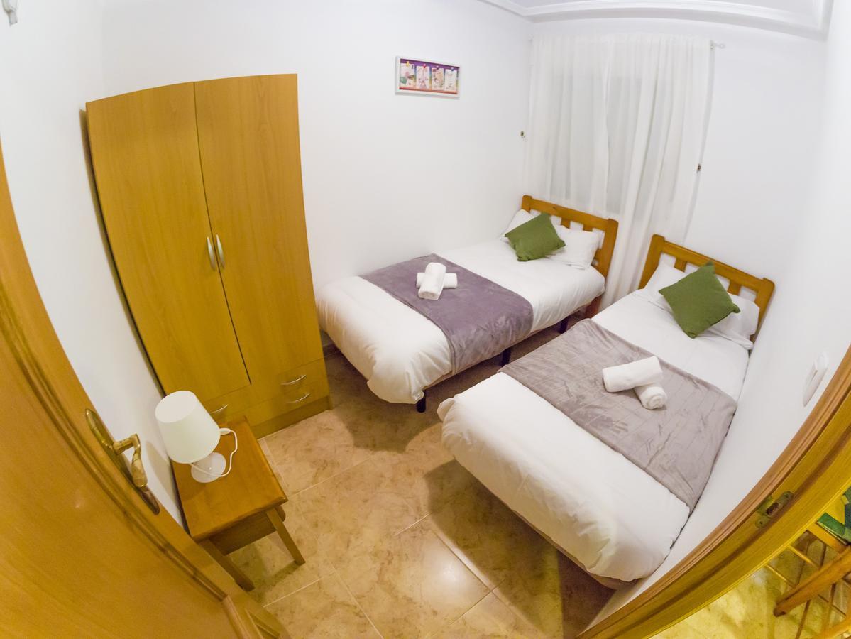 Homely Apartments Radio Murcia 托雷维耶哈 外观 照片