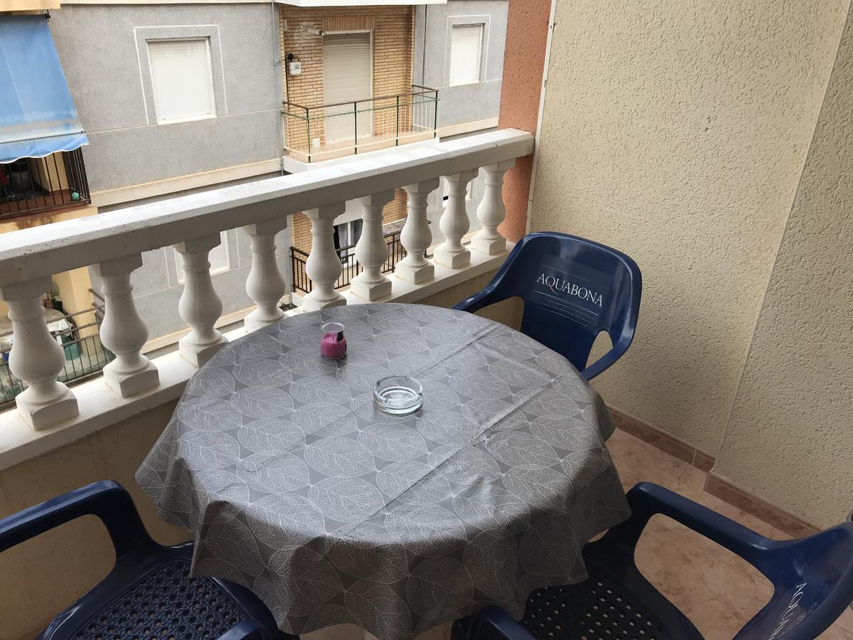 Homely Apartments Radio Murcia 托雷维耶哈 外观 照片