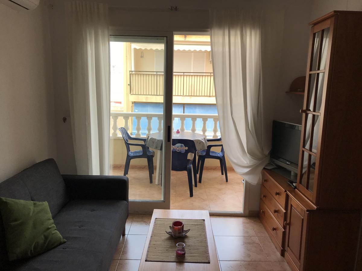 Homely Apartments Radio Murcia 托雷维耶哈 外观 照片