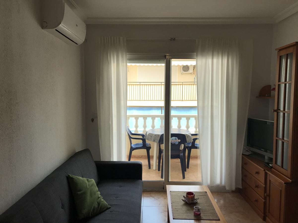Homely Apartments Radio Murcia 托雷维耶哈 外观 照片