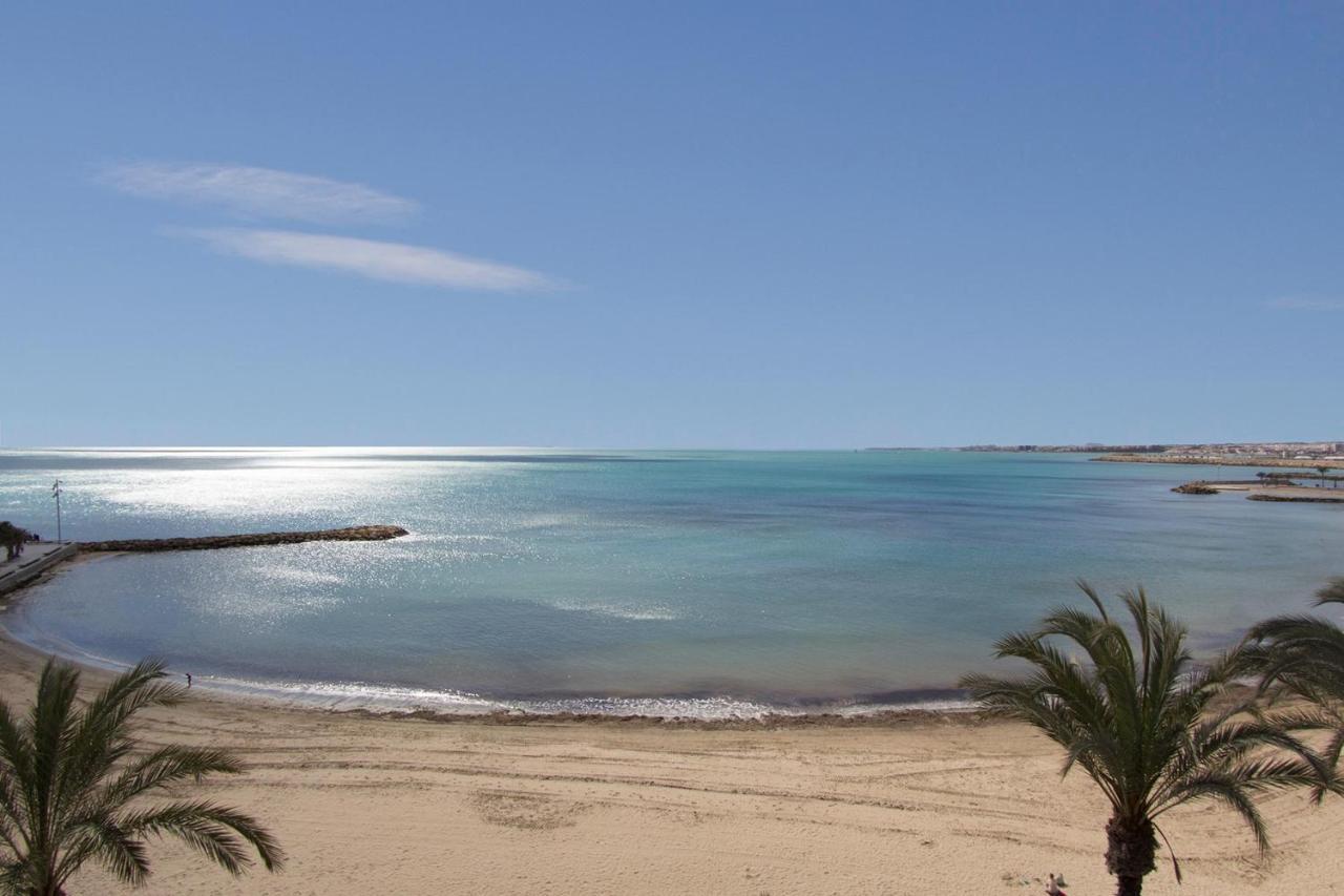 Homely Apartments Radio Murcia 托雷维耶哈 外观 照片