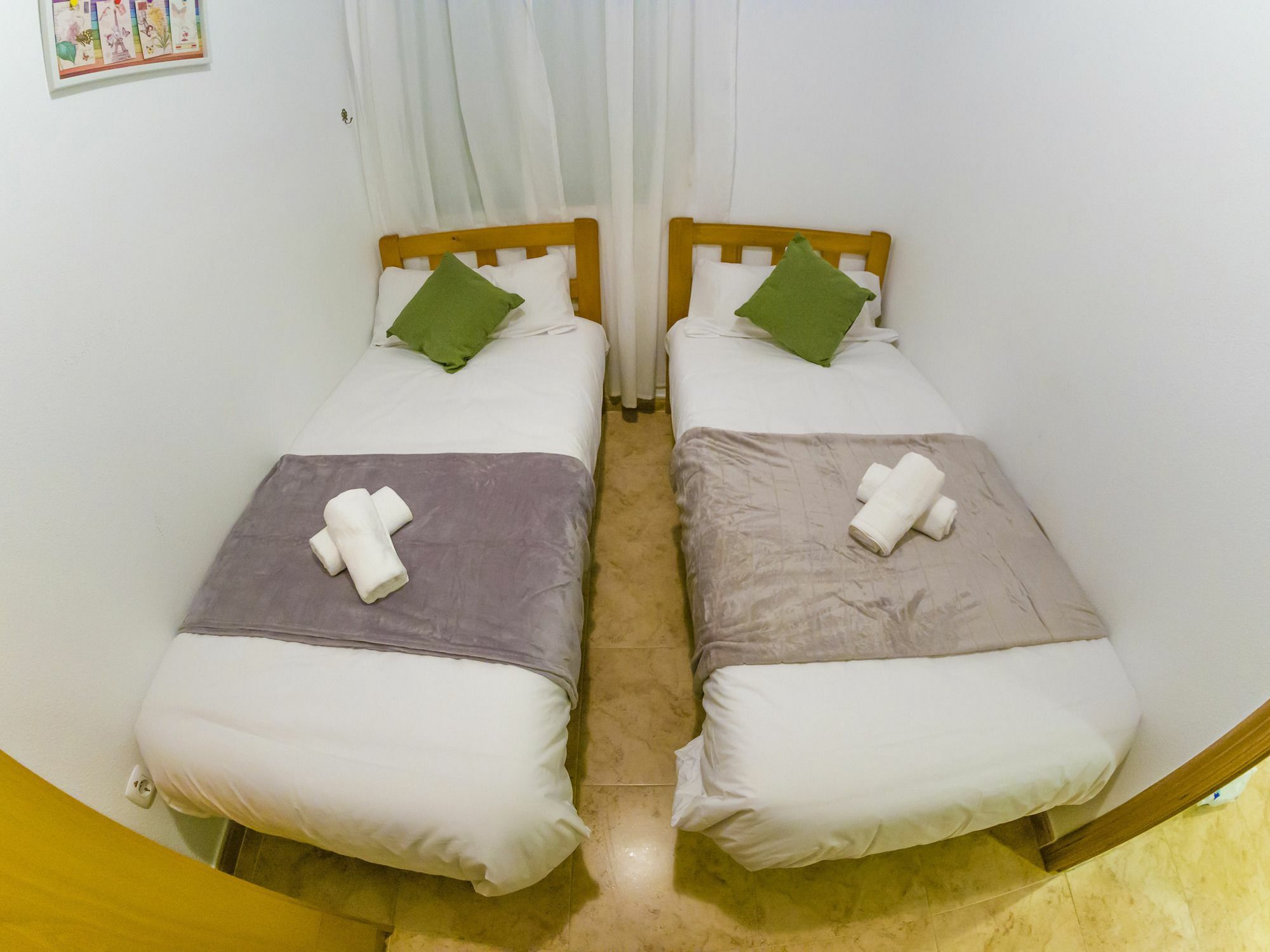Homely Apartments Radio Murcia 托雷维耶哈 外观 照片