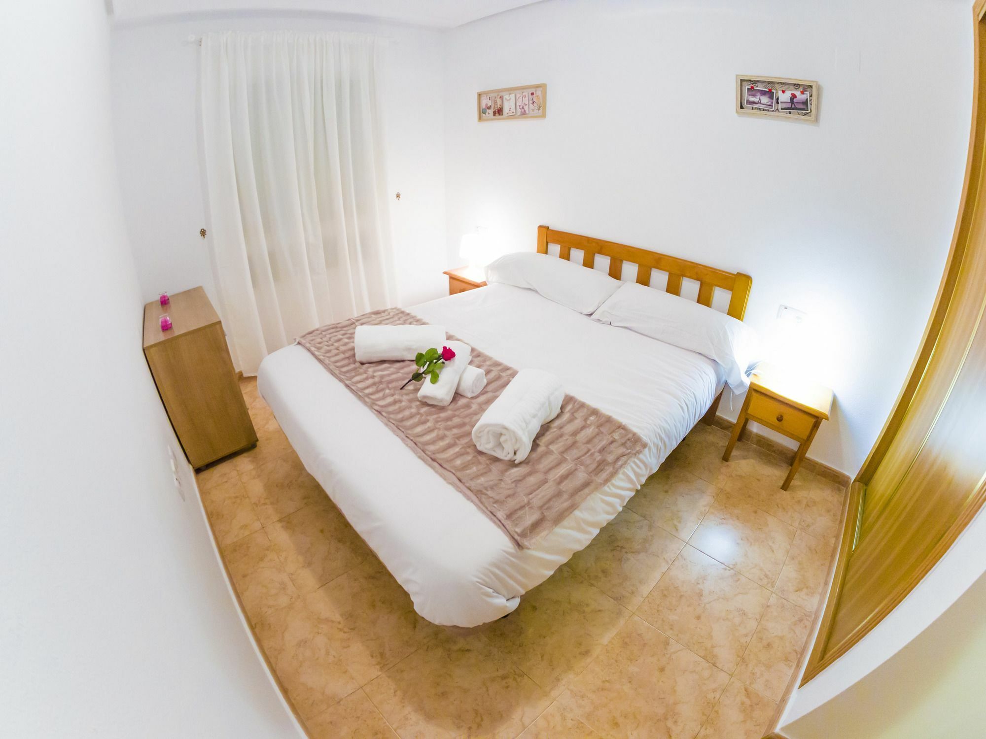 Homely Apartments Radio Murcia 托雷维耶哈 外观 照片