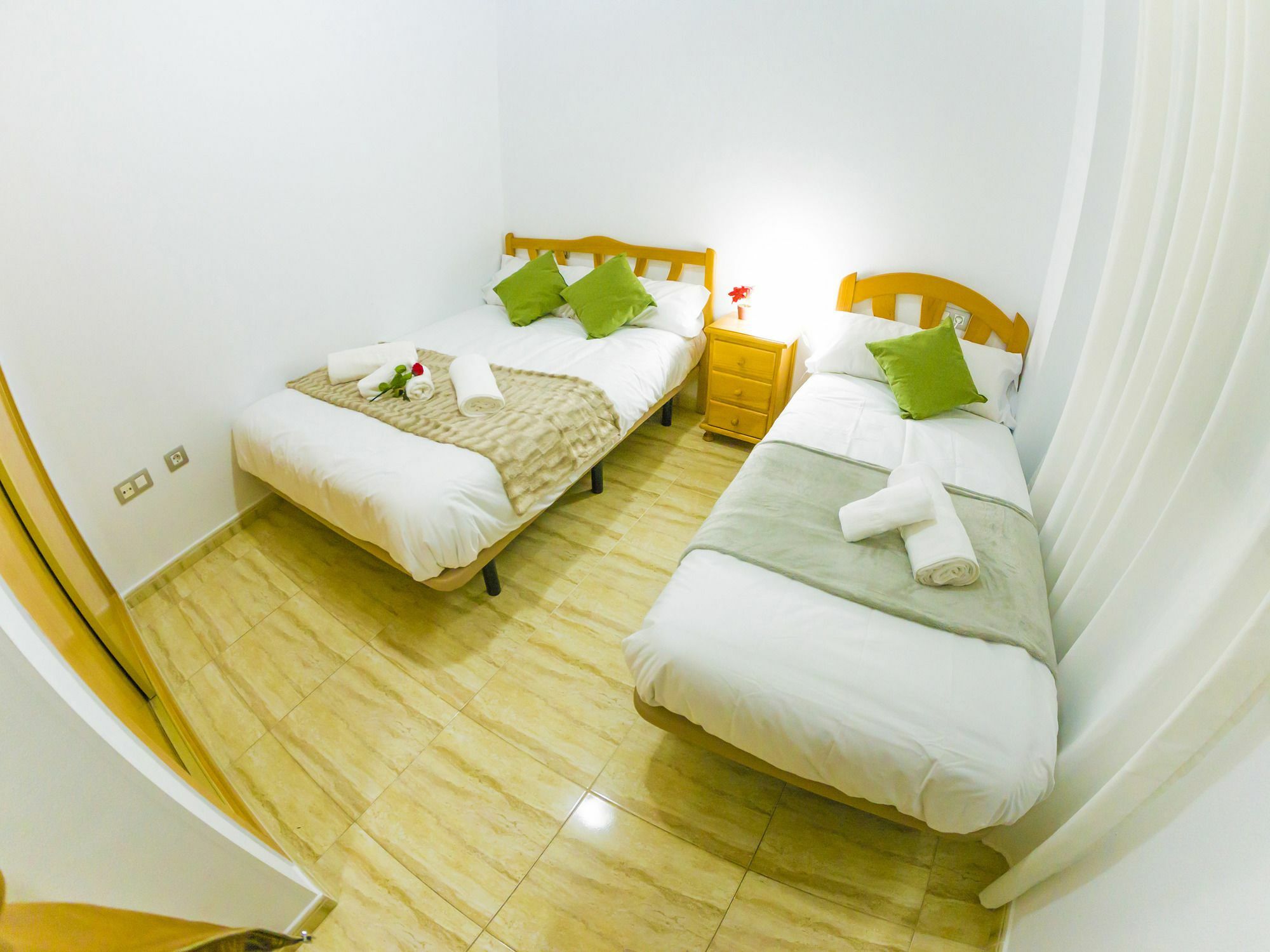 Homely Apartments Radio Murcia 托雷维耶哈 外观 照片