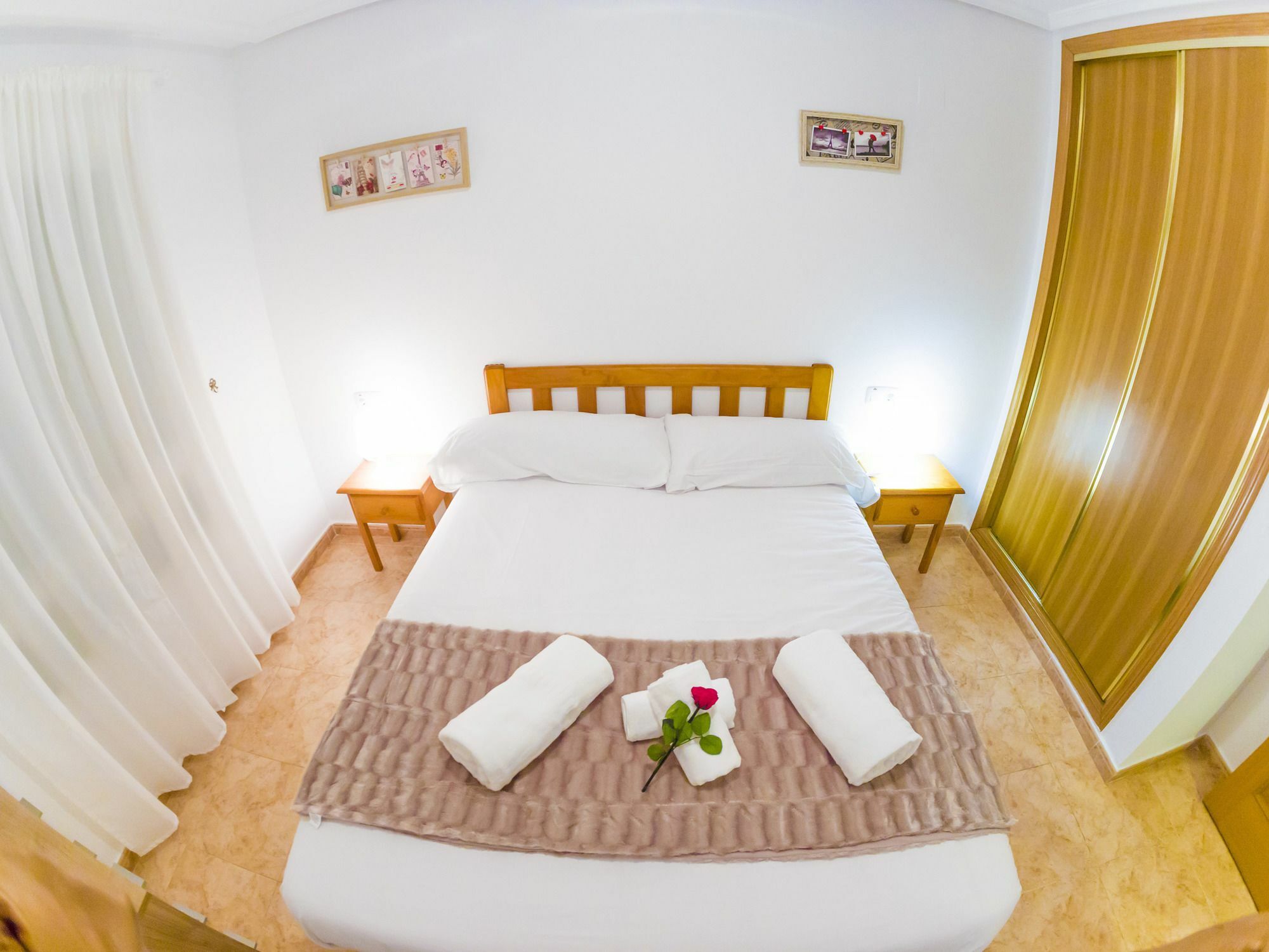 Homely Apartments Radio Murcia 托雷维耶哈 外观 照片