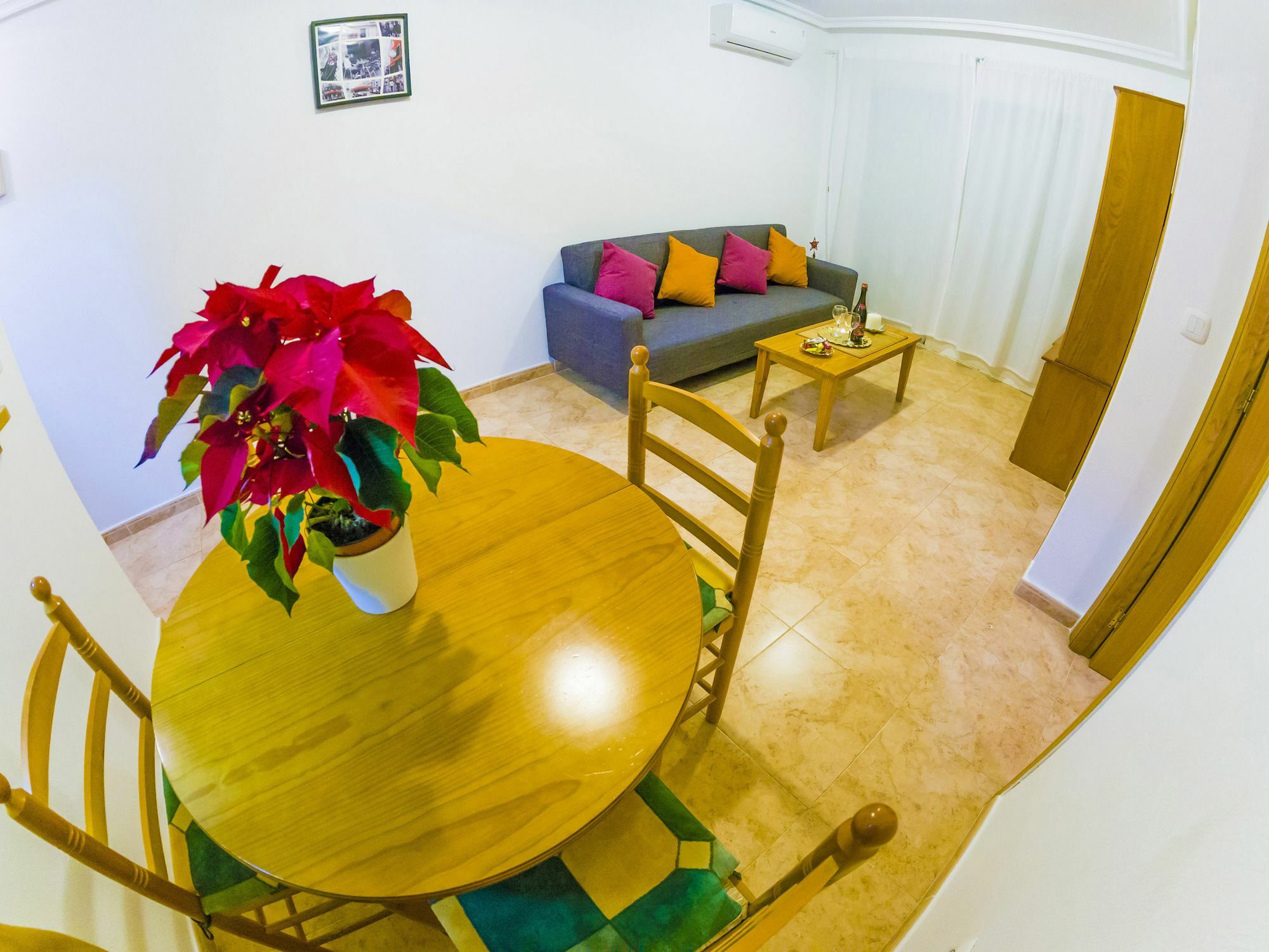 Homely Apartments Radio Murcia 托雷维耶哈 外观 照片
