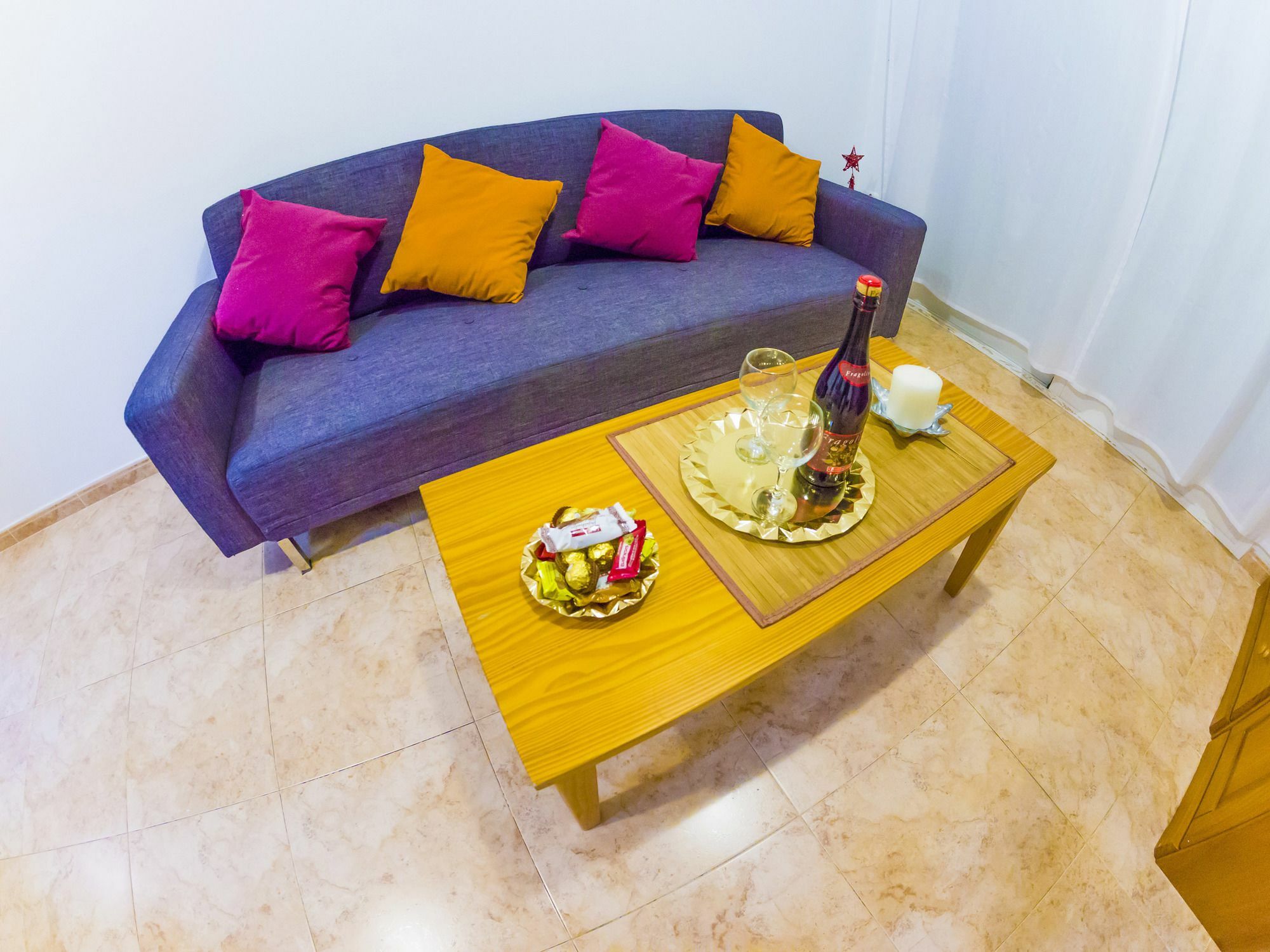 Homely Apartments Radio Murcia 托雷维耶哈 外观 照片
