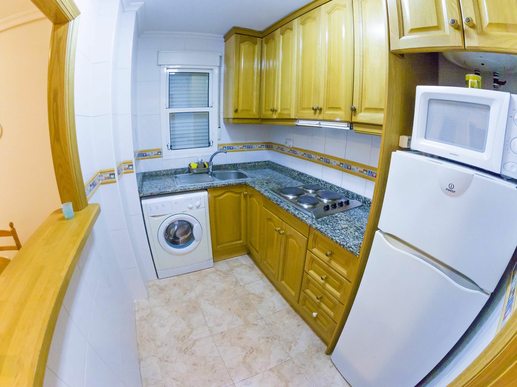 Homely Apartments Radio Murcia 托雷维耶哈 外观 照片