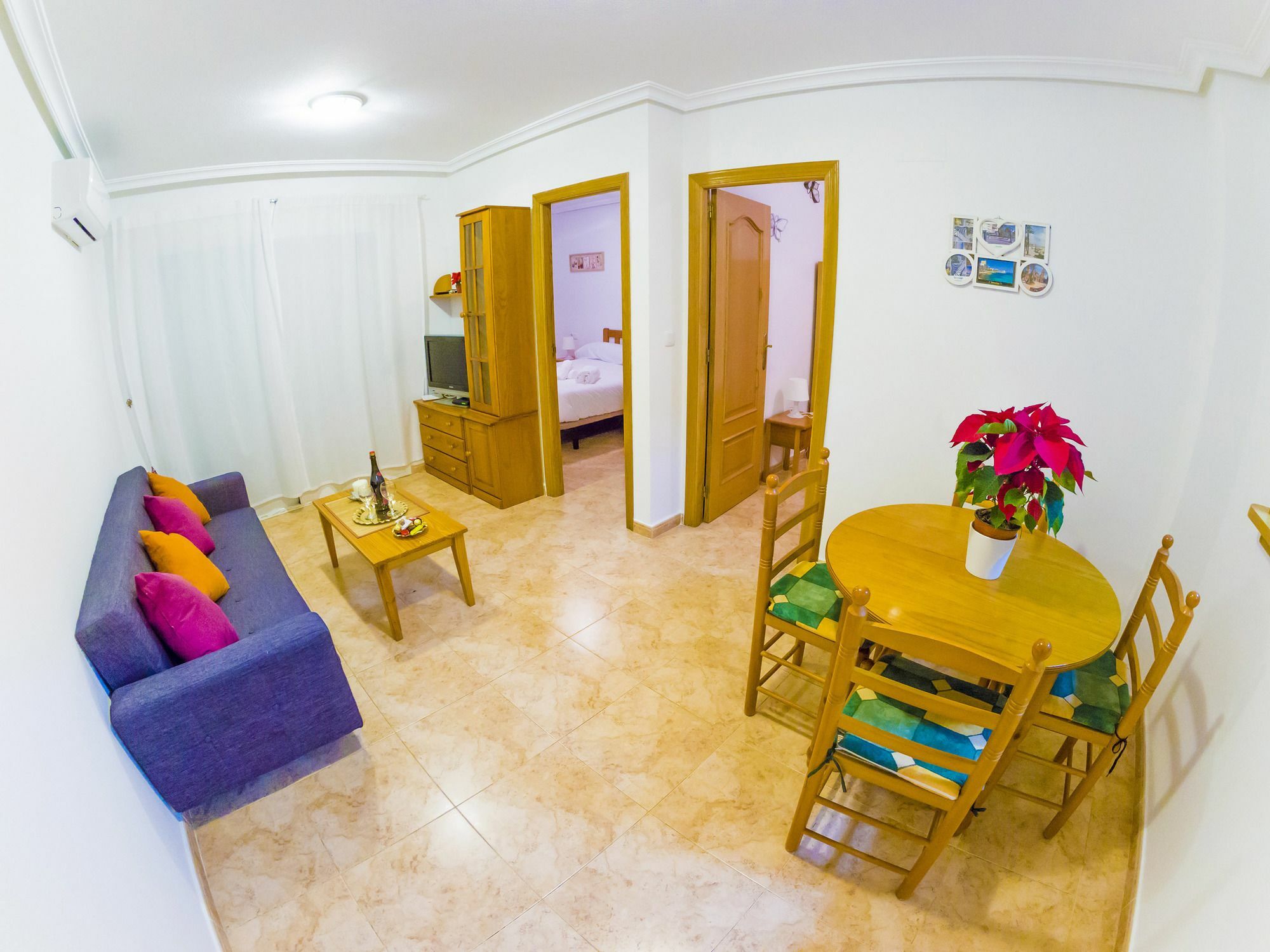 Homely Apartments Radio Murcia 托雷维耶哈 外观 照片