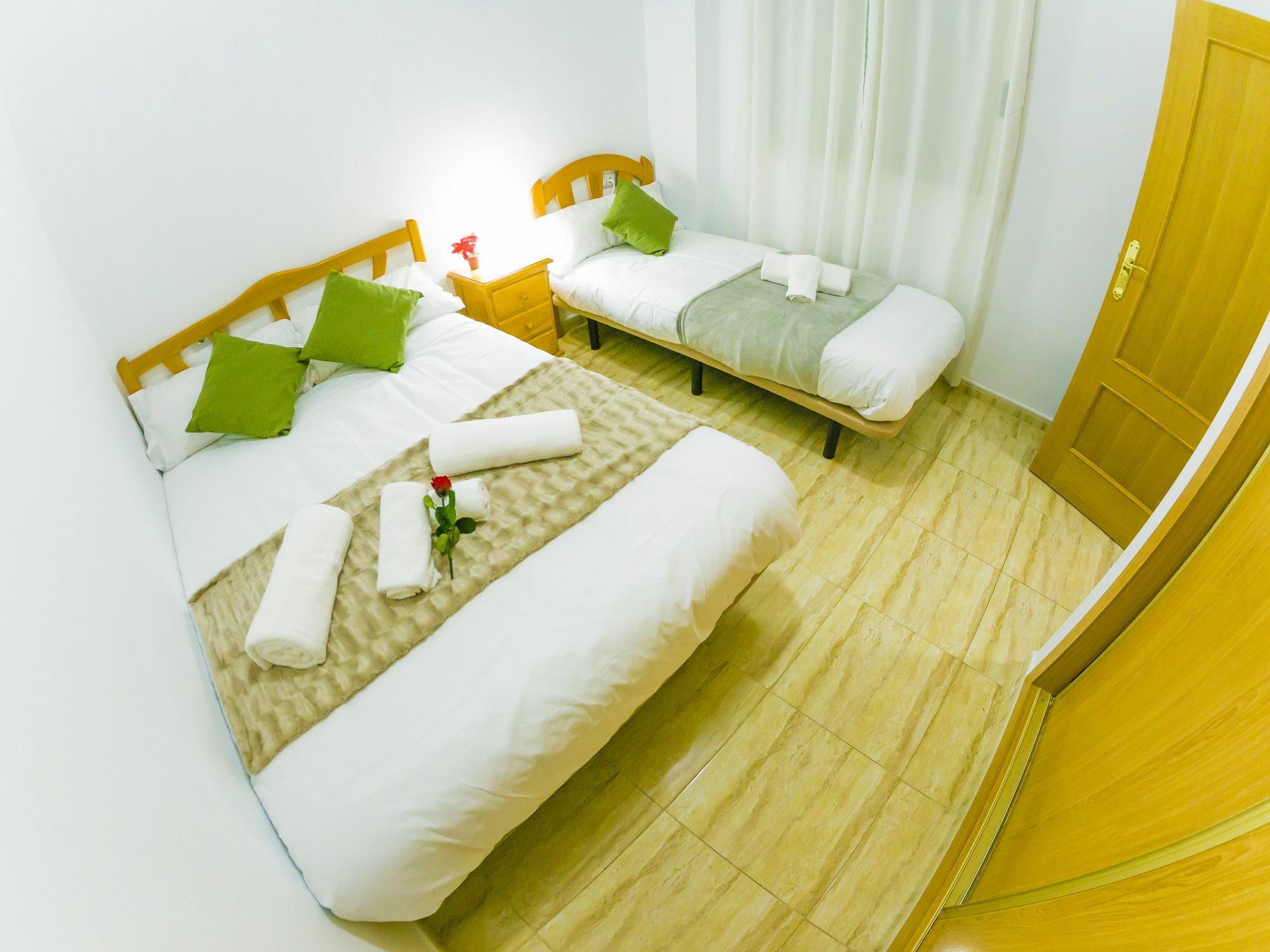 Homely Apartments Radio Murcia 托雷维耶哈 外观 照片