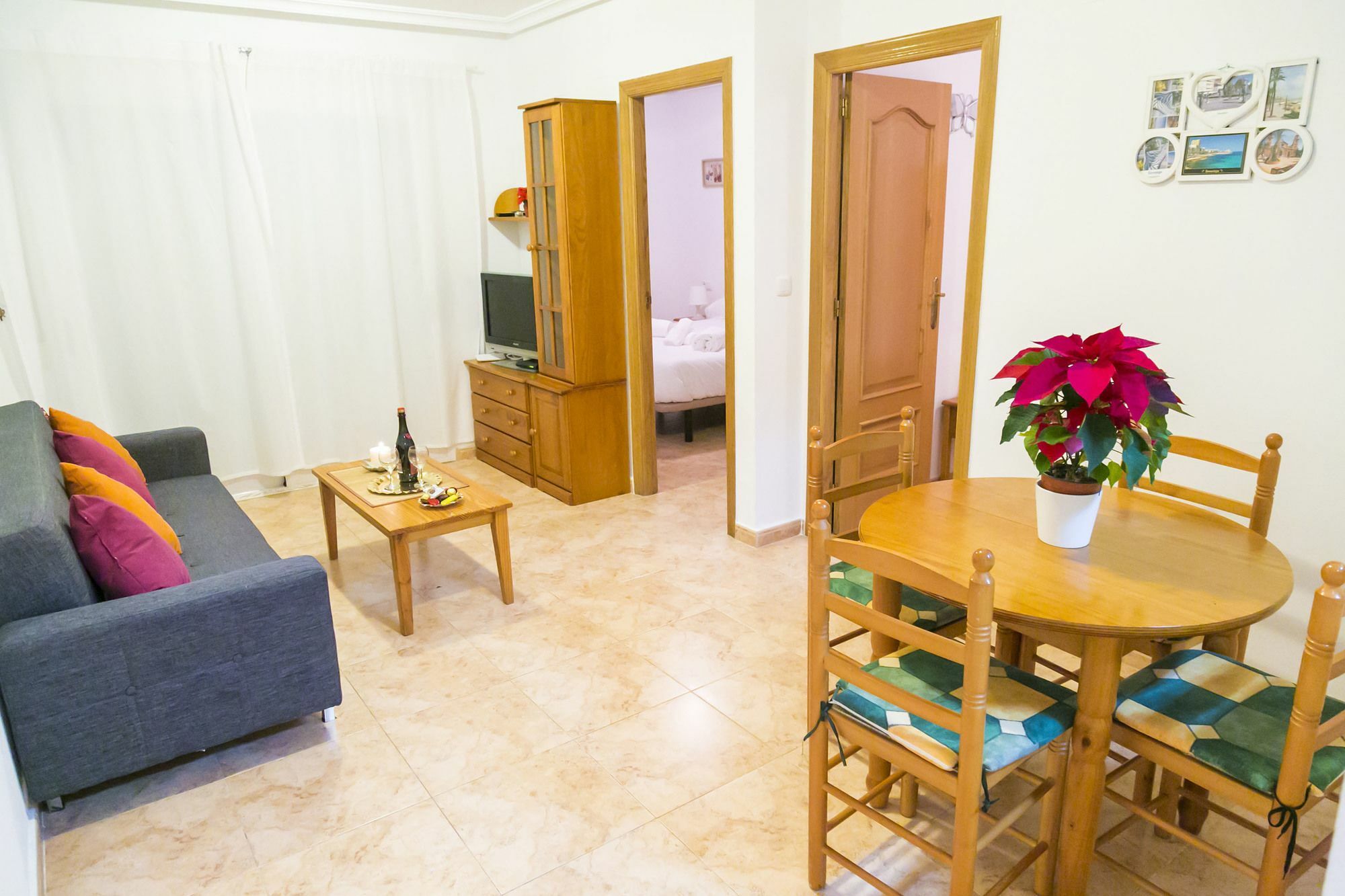 Homely Apartments Radio Murcia 托雷维耶哈 外观 照片